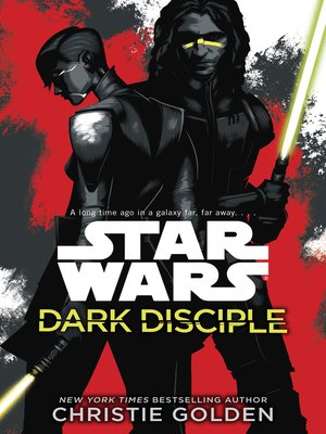 cover image of Dark Disciple